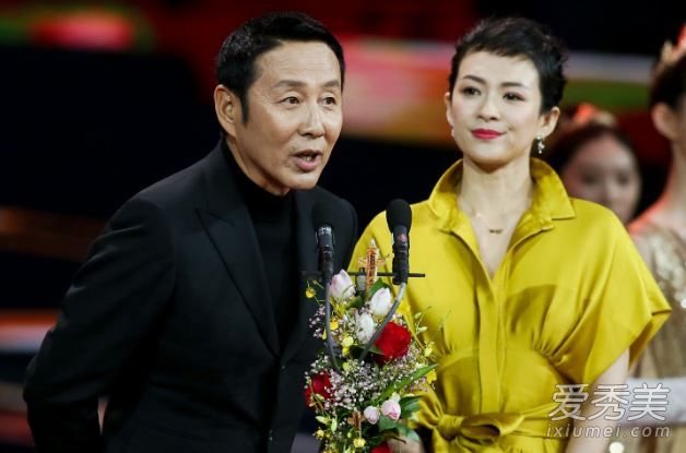 陈道明濮存晰同框怎么回事 陈道明濮存晰同框合影显苍老