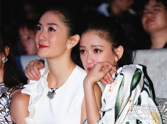 惊呆了!谢娜为陈乔恩庆生 这到底是个什么梗？