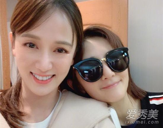 惊呆了!谢娜为陈乔恩庆生 这到底是个什么梗？