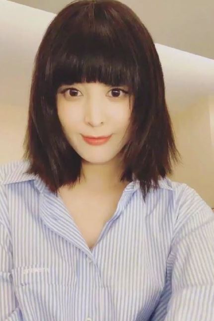 古力娜扎新发型什么样 古力娜扎新发型齐刘海颜值下跌
