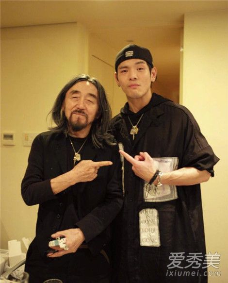 惊呆了!向佐带郭碧婷见山本耀司 这到底是怎么回事？