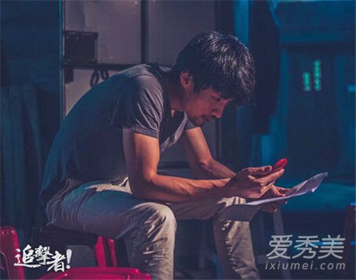 陈仕贤演过什么电影 陈仕贤电影怪物及追击者剧照