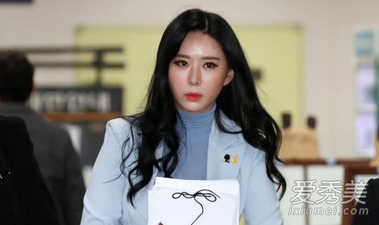 张紫妍证人遭侮辱怎么回事 张紫妍证人遭侮辱什么情况