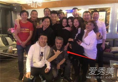 惊呆了!吴秀波近照曝光 吴秀波近照是什么样子