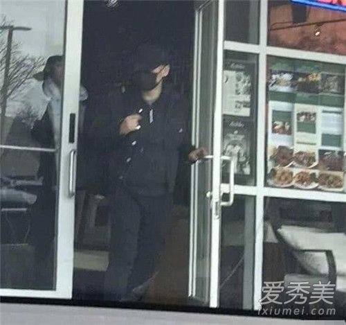 惊呆了!吴秀波近照曝光 吴秀波近照是什么样子