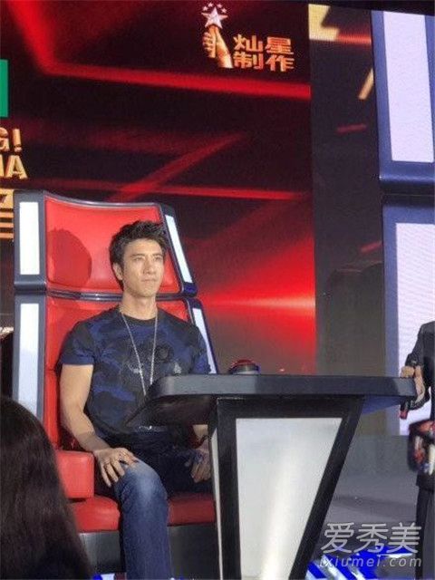 王力宏中国好声音怎么回事 王力宏是中国好声音导师吗
