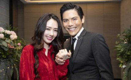 网传向佐求婚钻戒图是假的怎么回事 向佐郭碧婷求婚钻戒曝光
