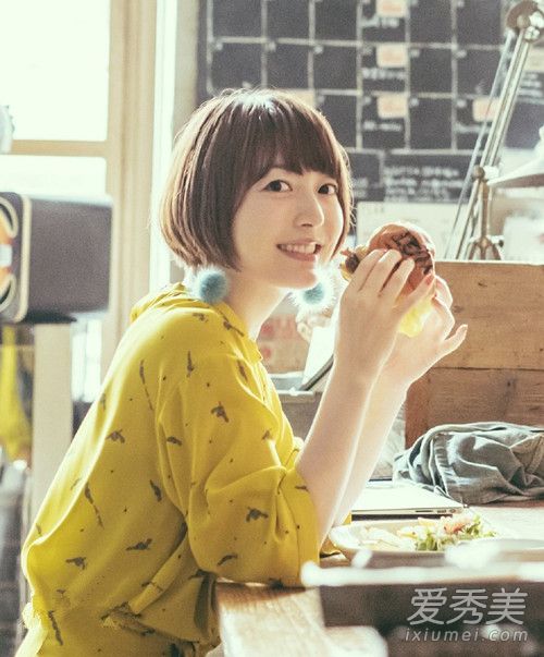 花泽香菜八卦 花泽香菜为什么不笑了