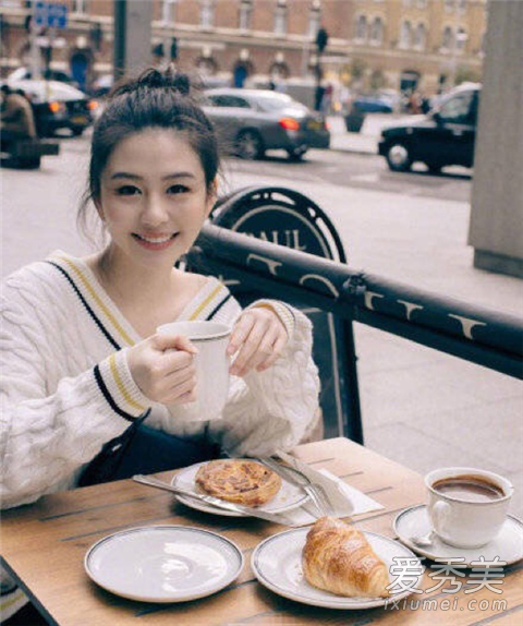 邱淑贞大女儿曝光 邱淑贞大女儿照片个人资料