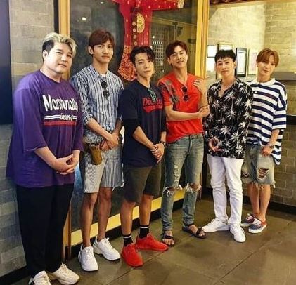 东方神起SJ合体怎么回事 东方神起SJ合体背后原因