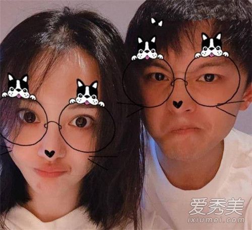 郑爽男朋友张恒是做什么的 张恒家庭背景情况介绍