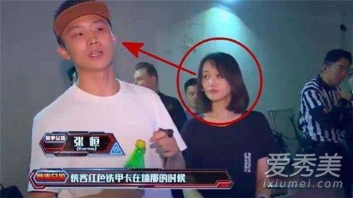 郑爽男朋友张恒是做什么的 张恒家庭背景情况介绍