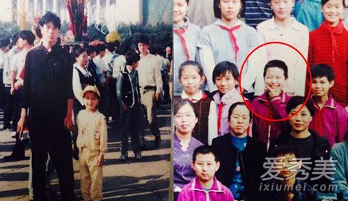 演员范晓东多大了河南哪里人 范晓东出道前旧照曝光
