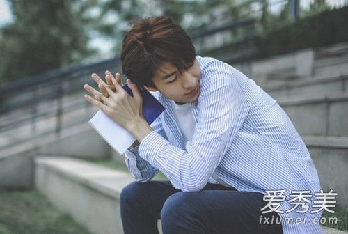 演员范晓东多大了河南哪里人 范晓东出道前旧照曝光