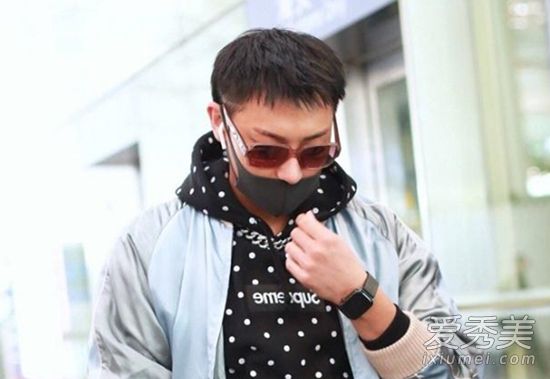 黄子韬发福具体是什么情况 这到底是个什么梗？