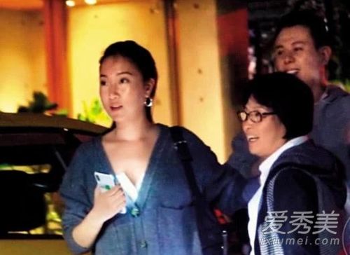 杨祐宁新恋情曝光 这到底是个什么梗？
