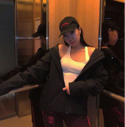 杨祐宁恋情曝光 杨祐宁女友是谁Melinda Wang资料