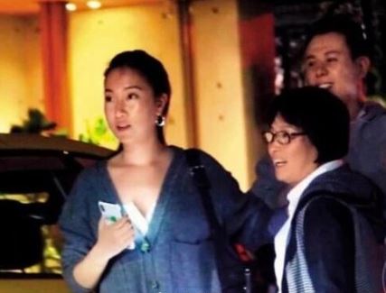 杨祐宁恋情曝光 杨祐宁女友是谁Melinda Wang资料