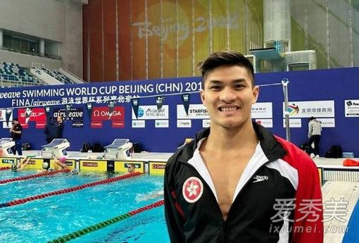 杜敬谦去世怎么回事 香港游泳名将杜敬谦猝死