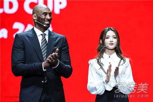科比开导杨超越怎么回事 科比开导杨超越说了什么