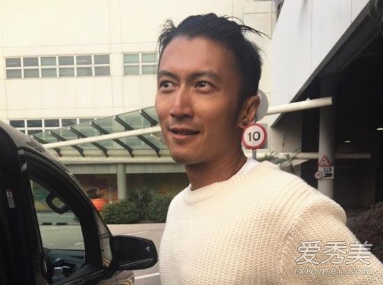 惊呆了!谢霆锋否认恋杨幂 这到底是个什么梗？