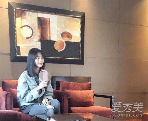 郑爽为新剧出山 这到底是什么梗？