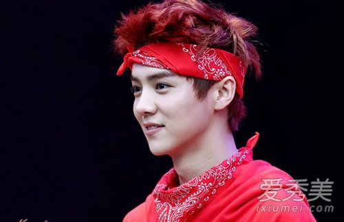 鹿晗曾填120KG报名JYP什么梗 鹿晗曾填120KG报名JYP怎么回事