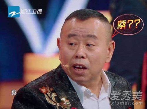 印小天安慰潘长江 背后原因令人心酸又无奈!