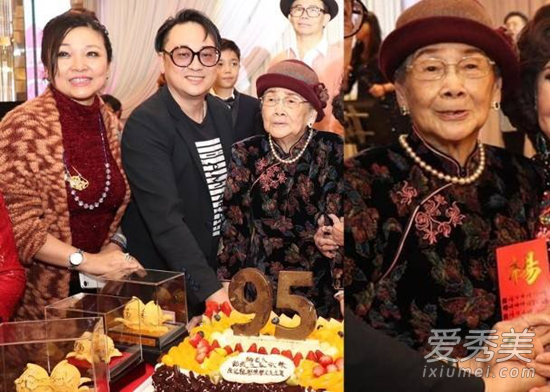 梅艳芳母亲破产 这到底是个什么梗？