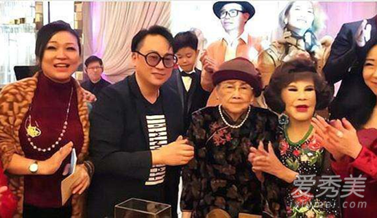 梅艳芳母亲破产 这到底是个什么梗？