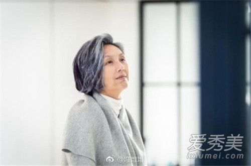 杨千嬅首试老人妆怎么回事 杨千嬅老人妆什么样子