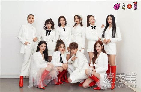火箭少女十家粉丝联合维权 公司联合黄牛抬高票价令人寒心！