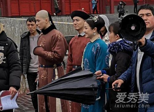 李兰迪胖了怎么回事 李兰迪胖了照片