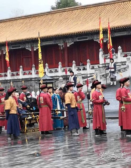 李兰迪胖了怎么回事 李兰迪胖了照片