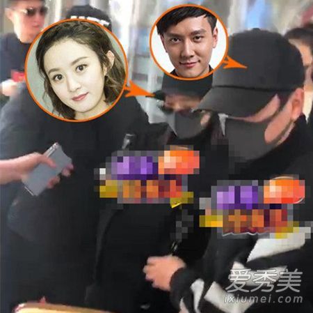赵丽颖产后出院 这到底是个什么梗？