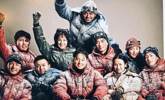 胡歌参演攀登者 这到底是个什么梗？