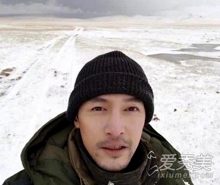 胡歌参演攀登者 这到底是个什么梗？