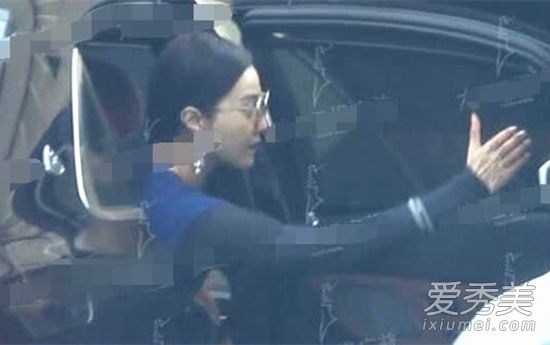 范冰冰疑拜访恒大 这到底是个什么梗？