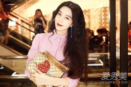 范冰冰疑拜访恒大 这到底是个什么梗？