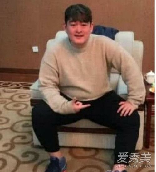 赵本山儿子减肥 自曝发胖背后原因是因为生病