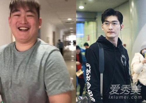赵本山儿子减肥 自曝发胖背后原因是因为生病
