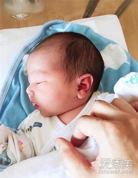 何嘉莉三胎产女 产后却不顾身体狂吃垃圾食品！