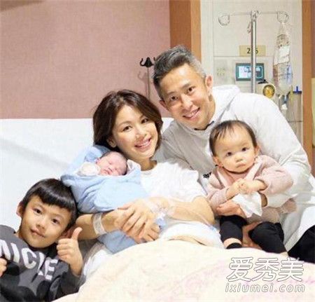 何嘉莉三胎产女 产后却不顾身体狂吃垃圾食品！