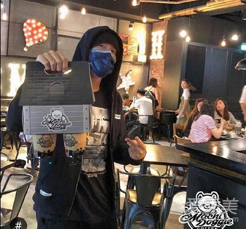 昆凌咖啡厅歇业 并非经营失败而是另有原因?