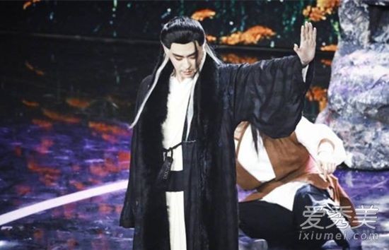 张云雷版杨过是什么节目 张云雷扮杨过是哪一场