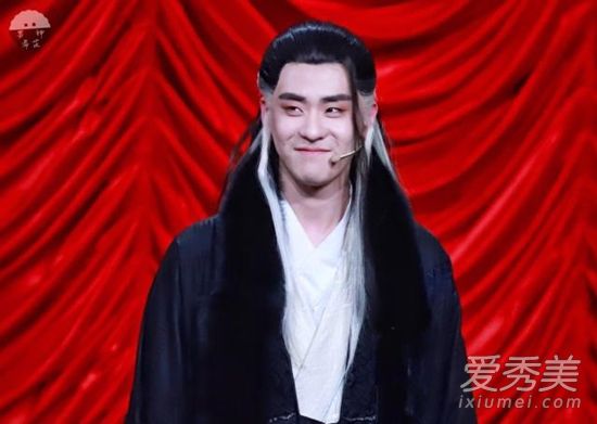 张云雷版杨过是什么节目 张云雷扮杨过是哪一场