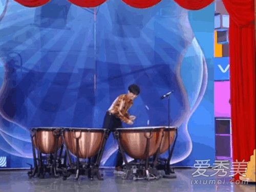 陈立农扎进鼓里是怎么回事 陈立农扎进鼓里事件始末