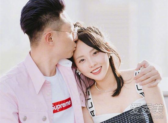 买超追张嘉倪竟有预谋 称看到她的第一眼就想结婚