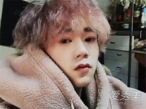 歌手太一长什么样 谓之太一个人资料身高年龄微博照片