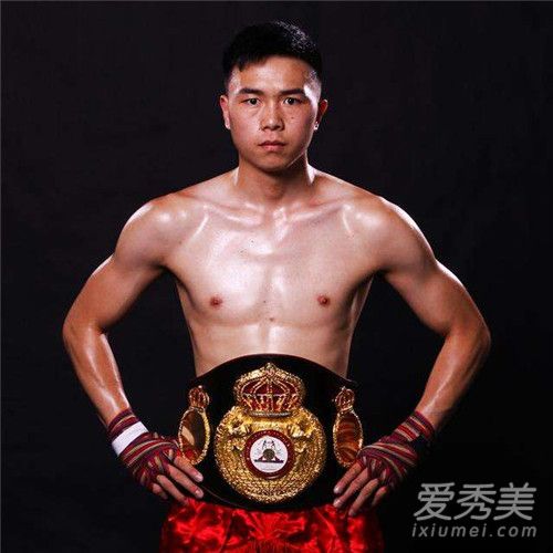 中国五星级拳王是谁 徐灿个人资料身高体重介绍